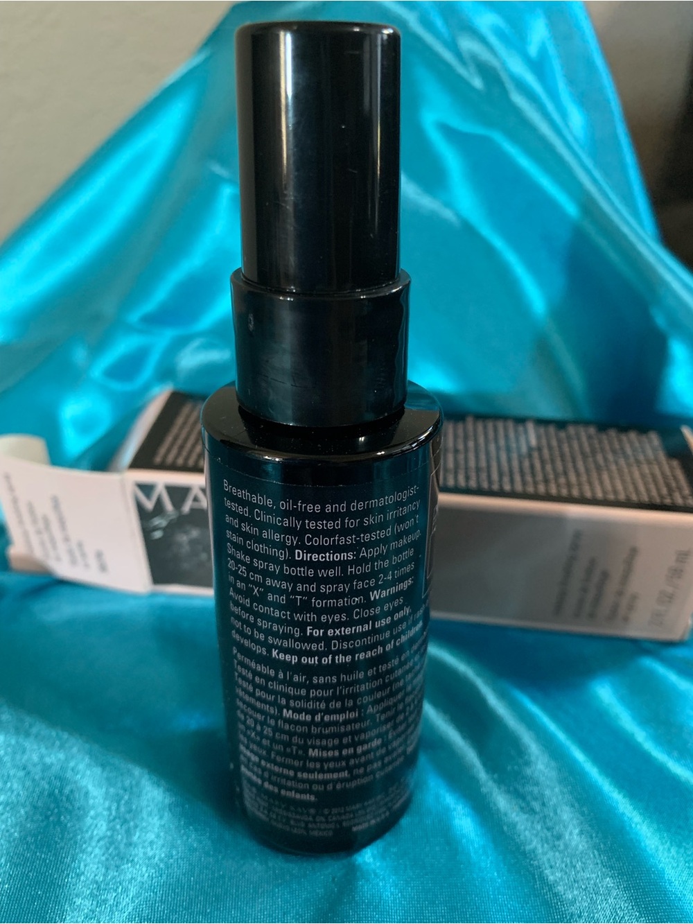Mary Kay Makeup Finishing Spray 2 OZ Use on Any Skin Type - Picture 2 of 3